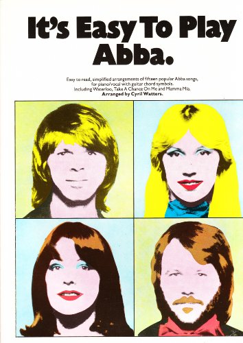 It's Easy to Play "Abba"