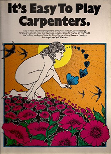It's Easy to Play the Carpenters