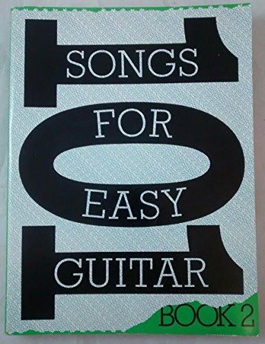 101 Songs For Easy Guitar Book 2