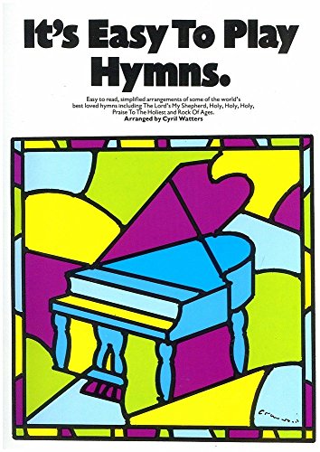 It's Easy To Play Hymns