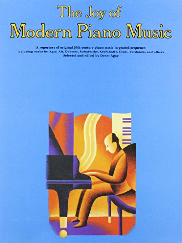The Joy Of Modern Piano Music