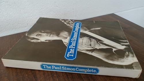 Simon, Paul, Complete
