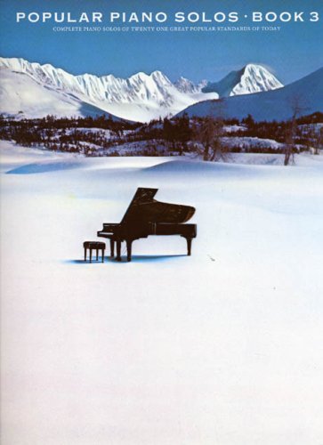 Popular Piano Solos 3. Klavier