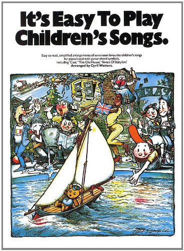 Its Easy To Play Children Song