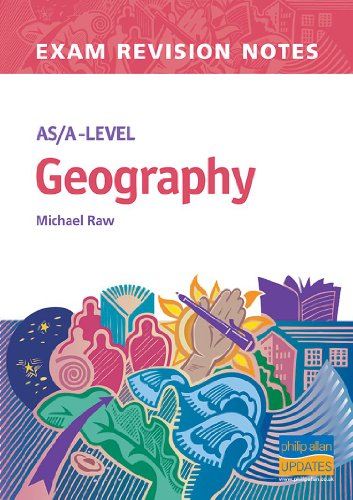 AS/A-level Geography Exam Revision Notes
