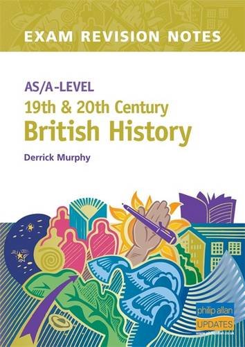 AS/A-level 19th and 20th Century British History