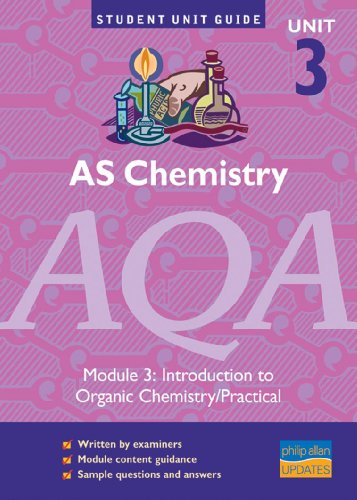 AS Chemistry AQA