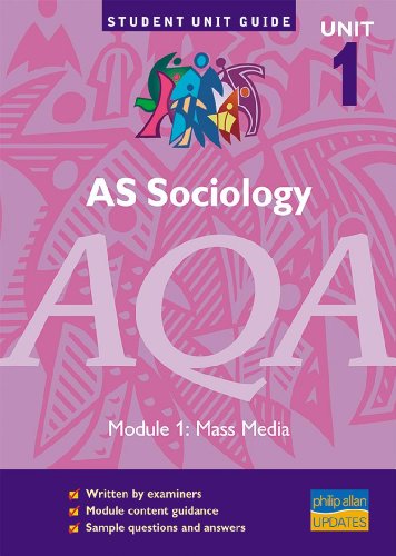 AS Sociology AQA
