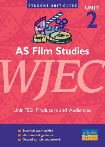 AS Film Studies WJEC