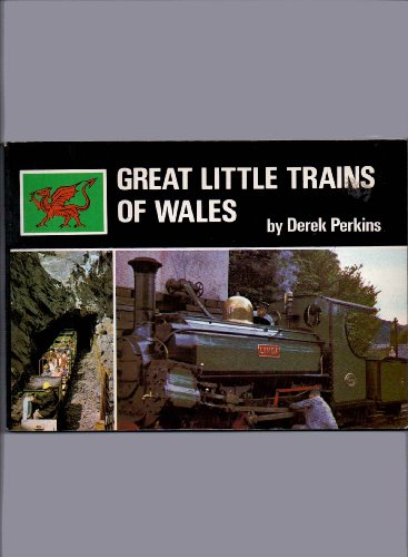 GREAT LITTLE TRAINS OF WALES