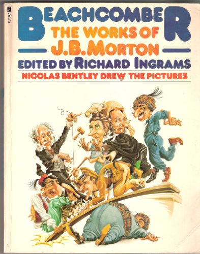 Beachcomber . The works of JB Morton
