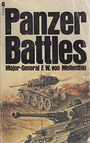 Panzer Battles, 1939-45