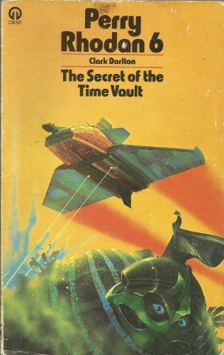 The Secret of the Time Vault (Perry Rhodan series)
