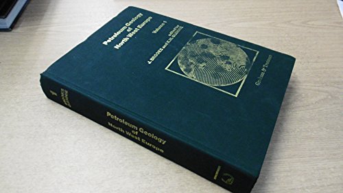 Petroleum Geology of Northwest Europe