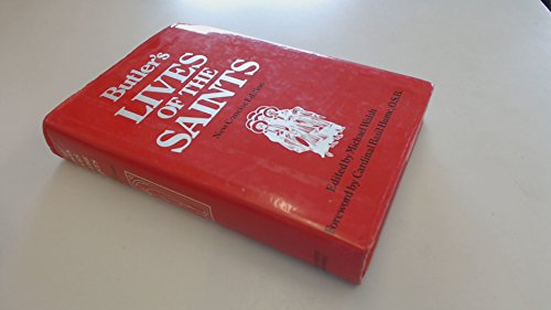 Butler's Lives of the Saints