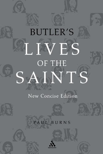 Butler's Lives of the Saints