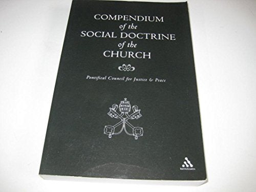 Compendium of the Social Doctrine of the Church