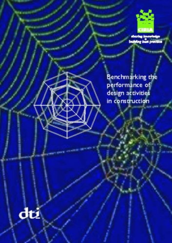 Benchmarking the performance of design activities in construction (C618)