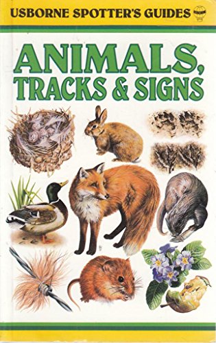 Animals, Tracks and Signs