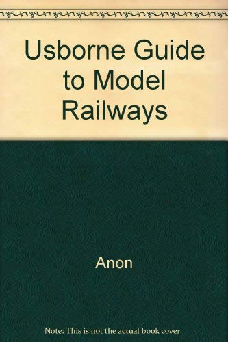 Guide to Model Railways