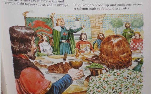 The Adventures of King Arthur