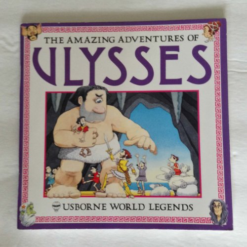 Amazing Adventures of Ulysses