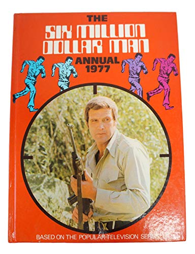 The Six Million Dollar Man