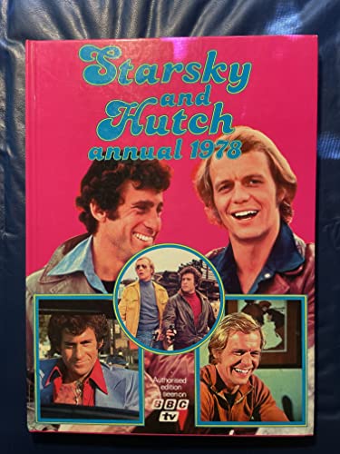 Starsky and Hutch Annual 1978