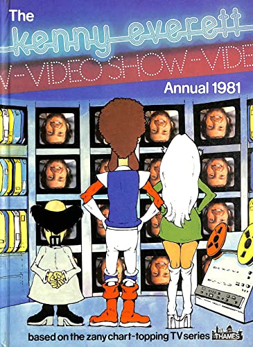 The Kenny Everett Video Show Annual 1981