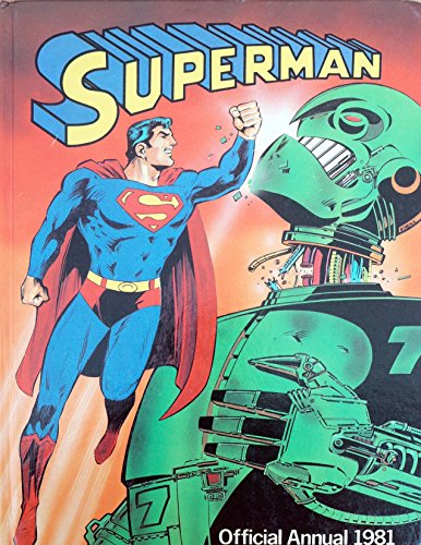 Superman Annual 1981
