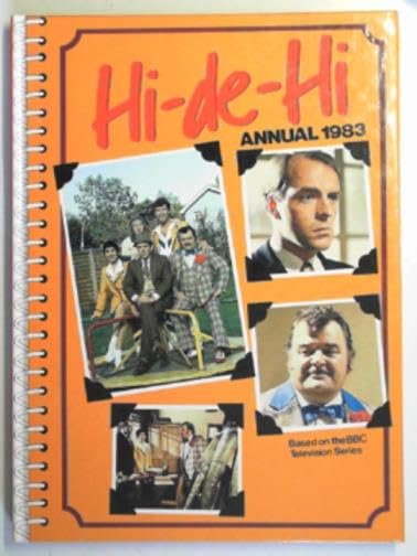 HI-DE-HI ANNUAL 1983