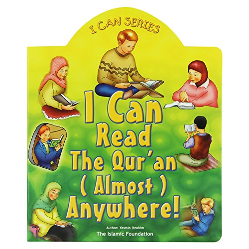 I Can Read the Qur'an Almost Anywhere! (Koran)