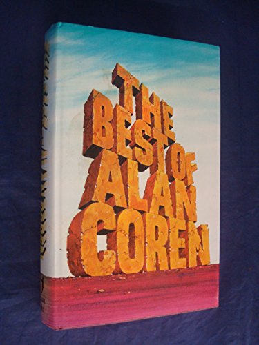 The Best of Alan Coren