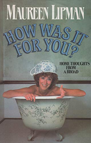 HOW WAS IT FOR YOU?