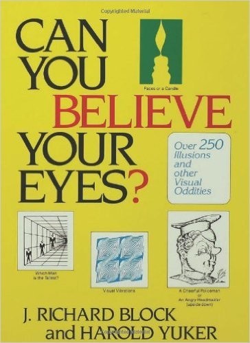 Can You Believe Your Eyes?