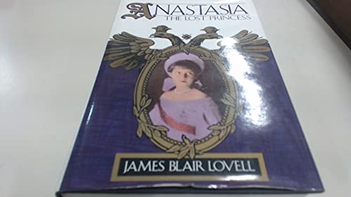 ANASTASIA THE LOST PRINCESS