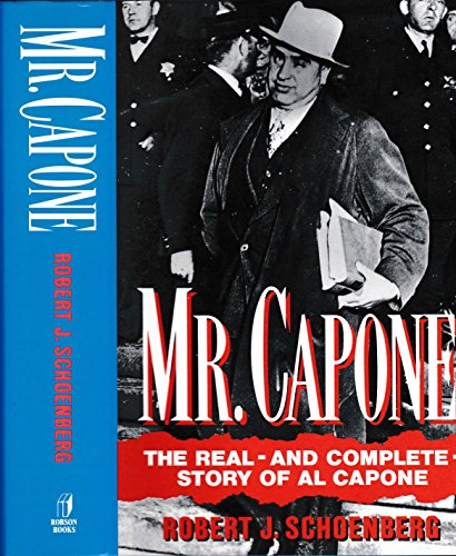 MR CAPONE THE REAL AND COMPLETE ST