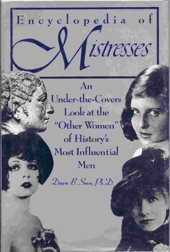 Encyclopedia of Mistresses