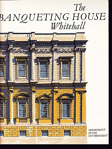 The Banqueting House Whitehall