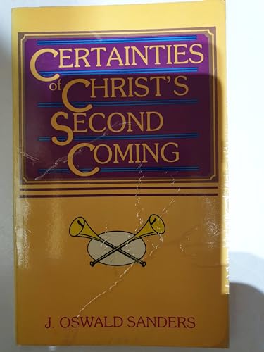 Certainties of Christ's Second Coming