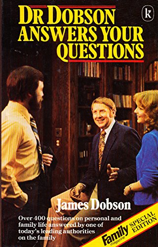 Doctor Dobson Answers Your Questions
