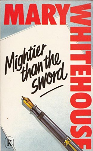 Mightier Than the Sword