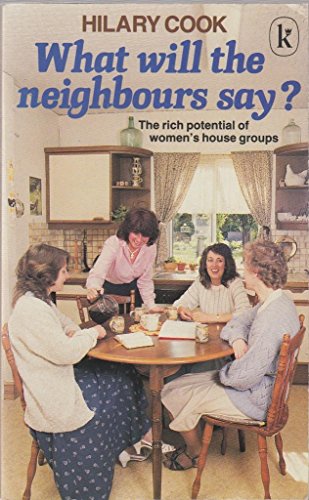 What Will the Neighbours Say?