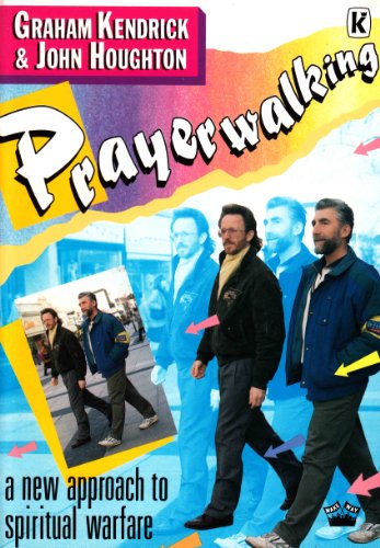 Prayerwalking