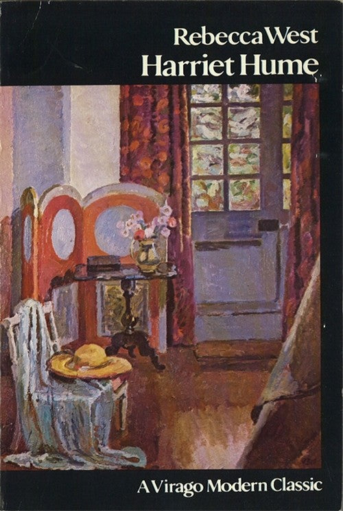 Harriet Hume