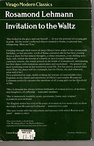 Invitation To The Waltz