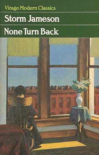 None Turn Back