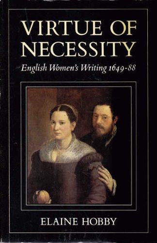 Virtue of Necessity