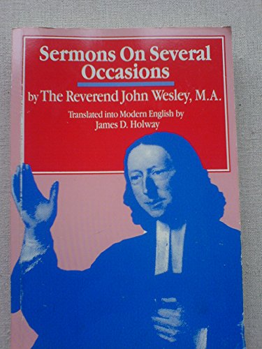 Sermons on Several Occasions