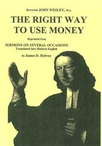 Right Way to Use Money